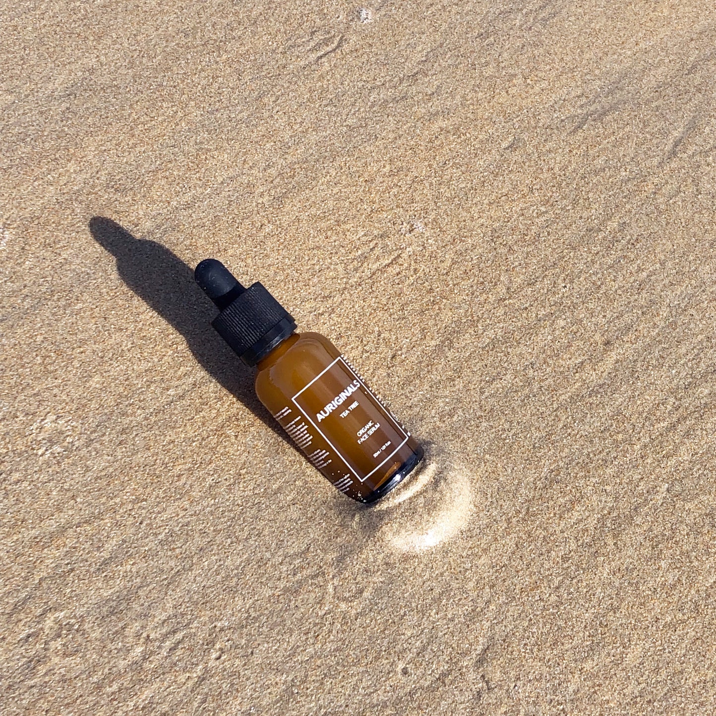 Natural Tea Tree Face Serum