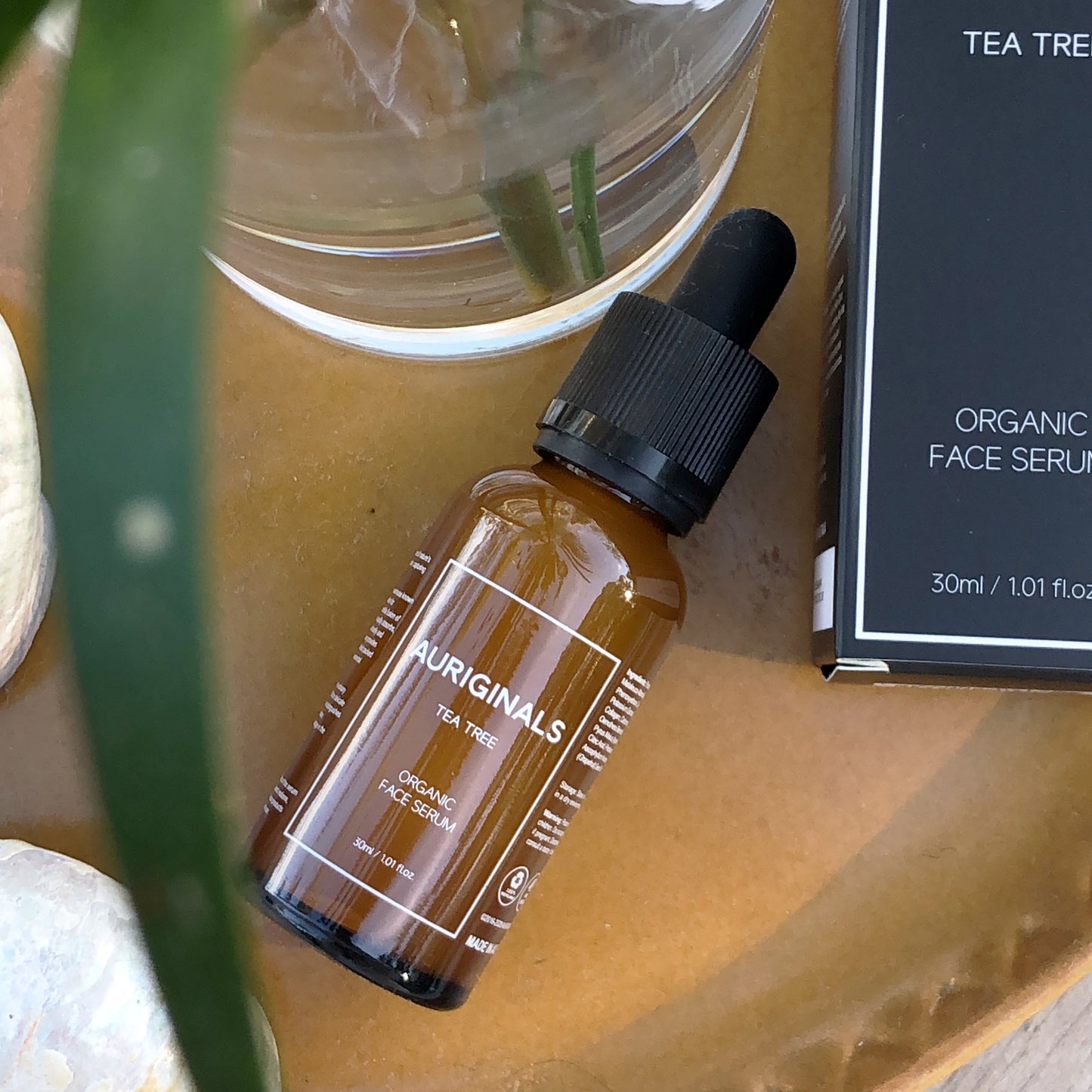 Natural Tea Tree Face Serum